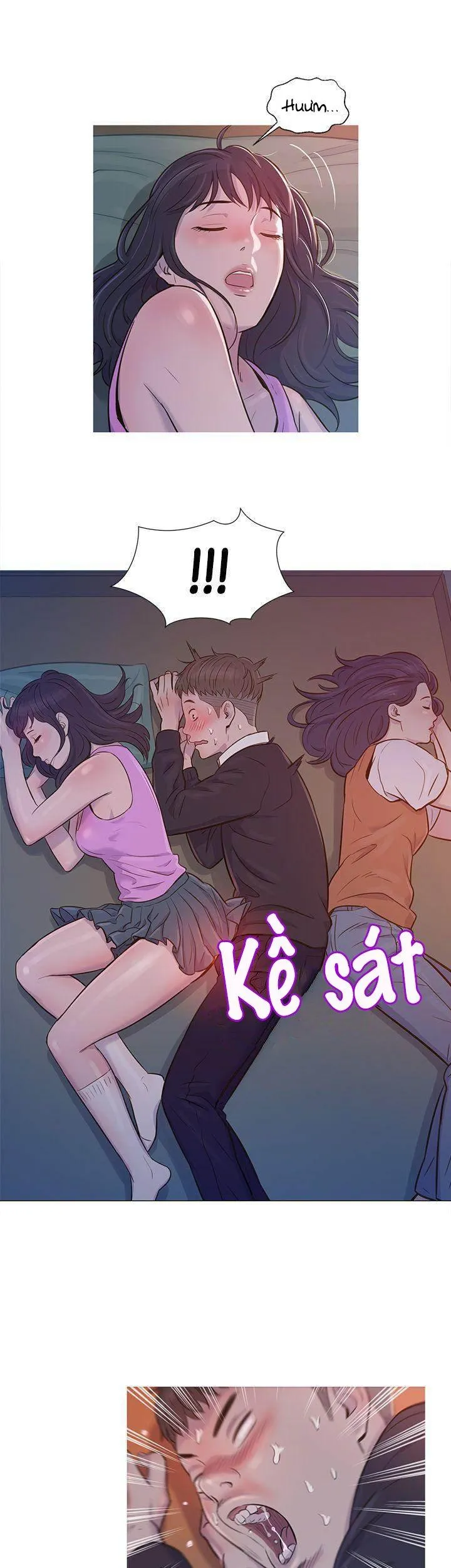 Sinh Viên Năm Nhất DROP Chapter 1 Trang 26