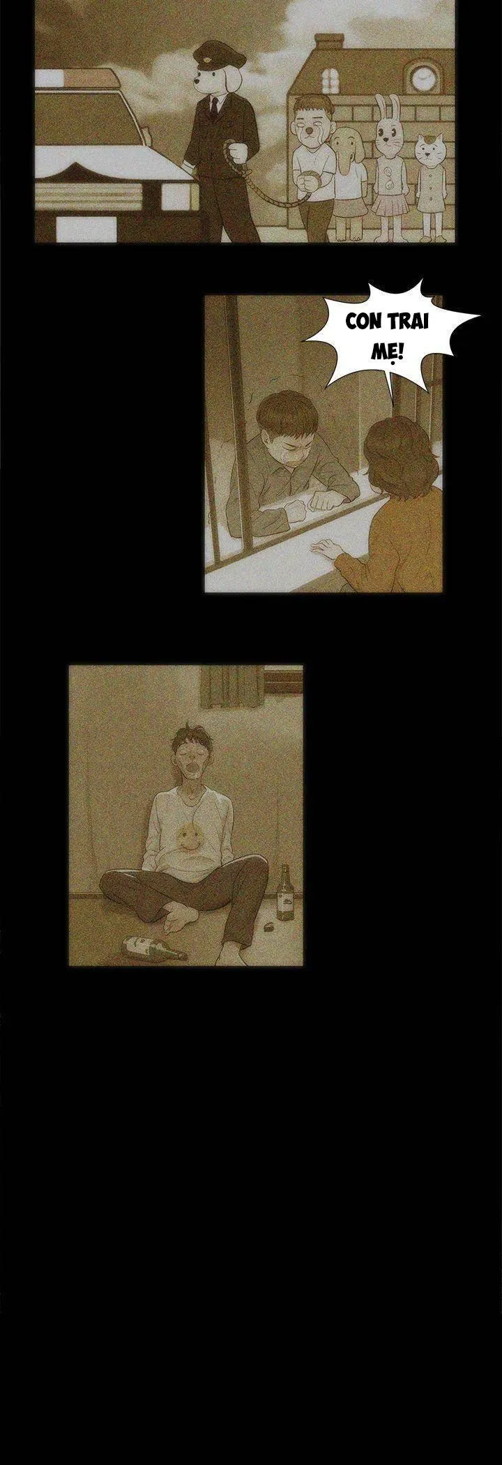 Sinh Viên Năm Nhất DROP Chapter 1 Trang 29