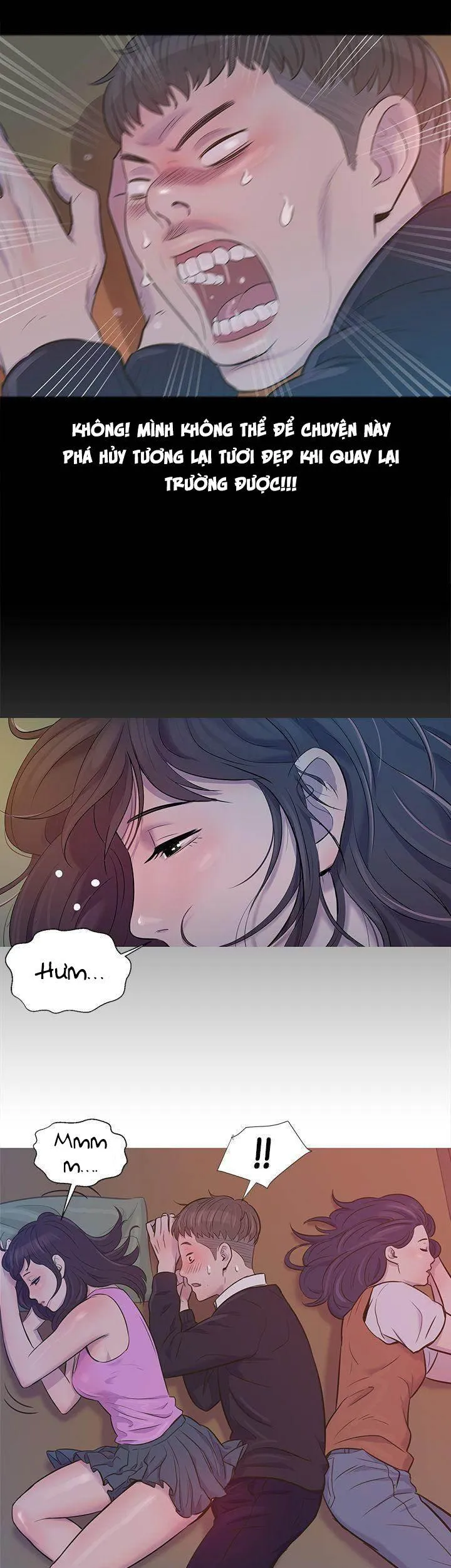 Sinh Viên Năm Nhất DROP Chapter 1 Trang 30