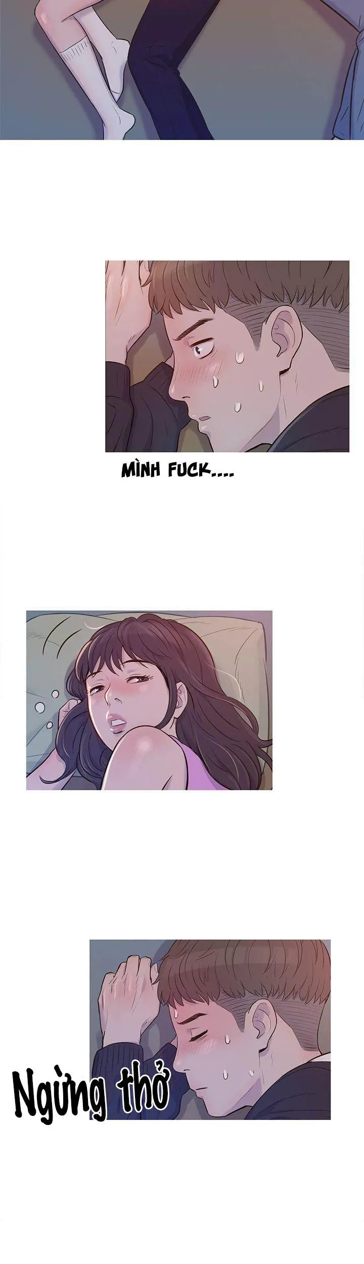 Sinh Viên Năm Nhất DROP Chapter 1 Trang 31