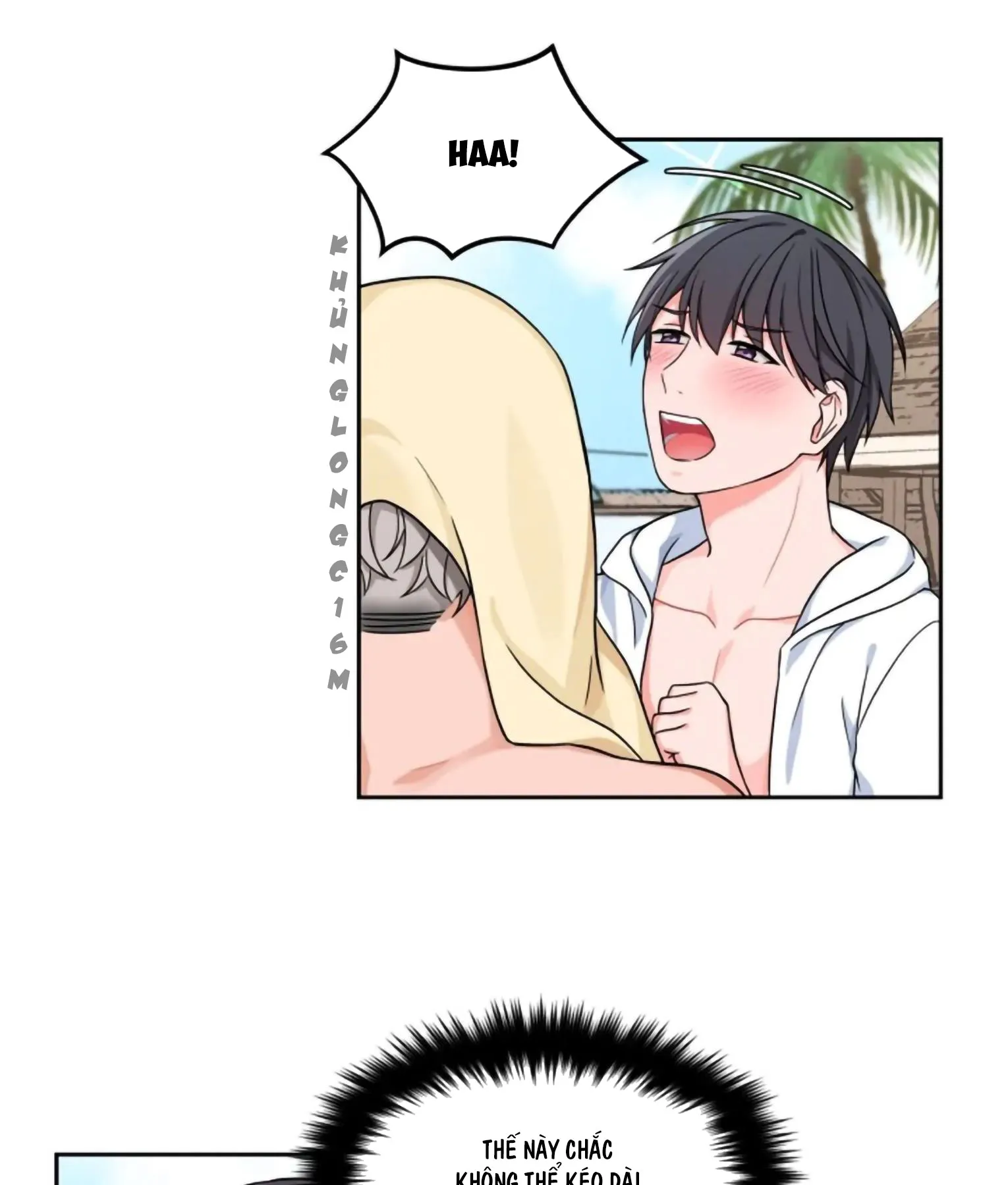 Sit, Wait, Kiss Me Chapter 14 Trang 23