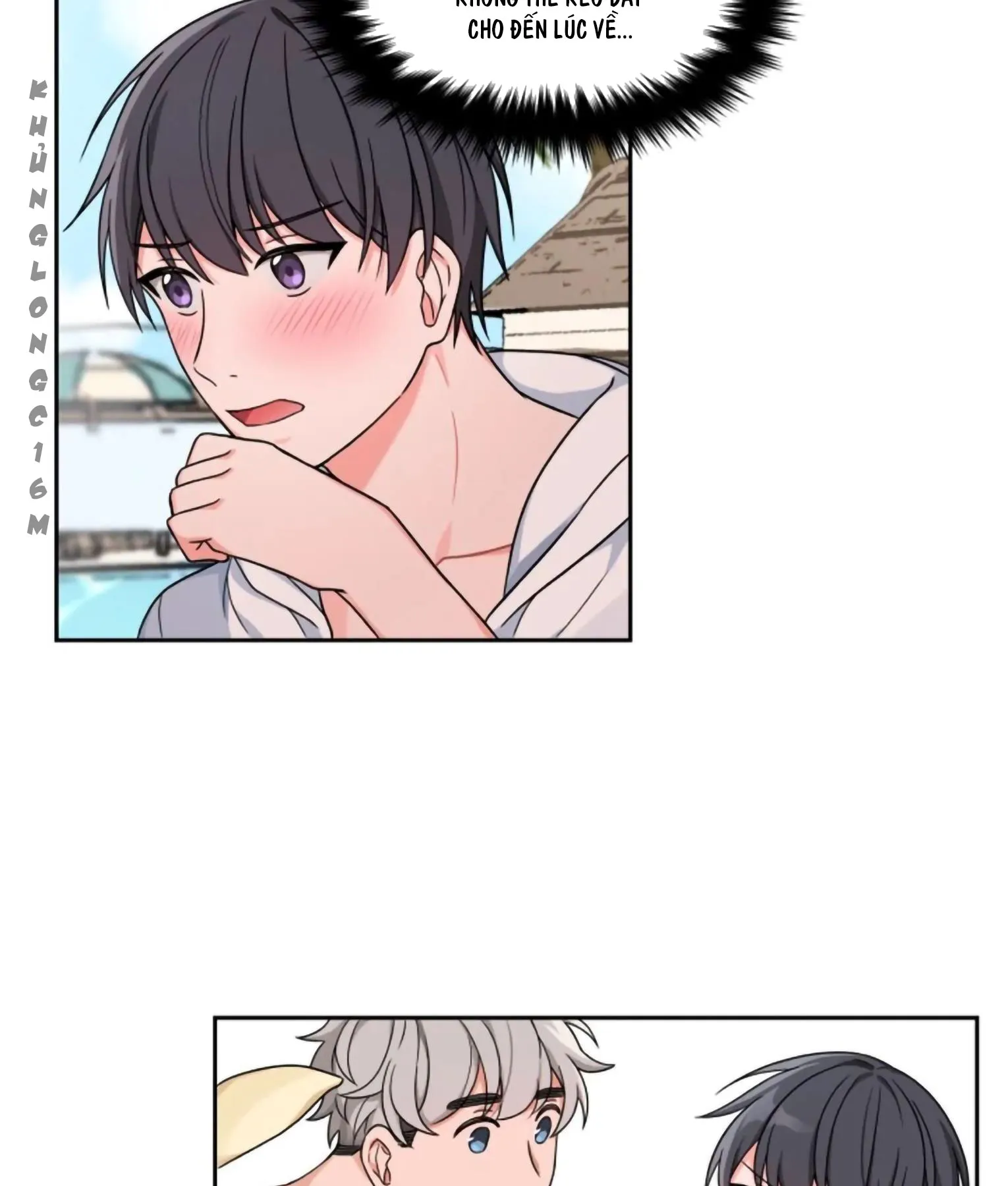 Sit, Wait, Kiss Me Chapter 14 Trang 24