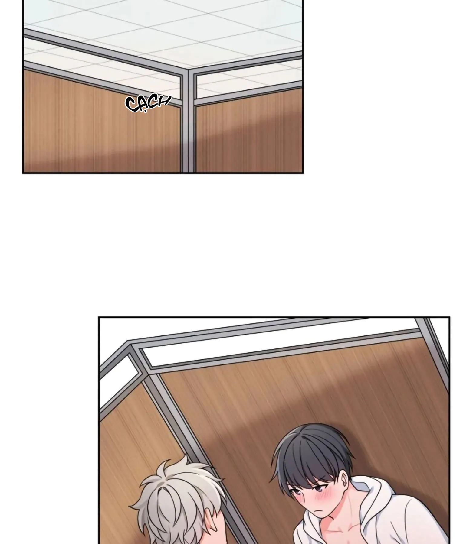 Sit, Wait, Kiss Me Chapter 14 Trang 27