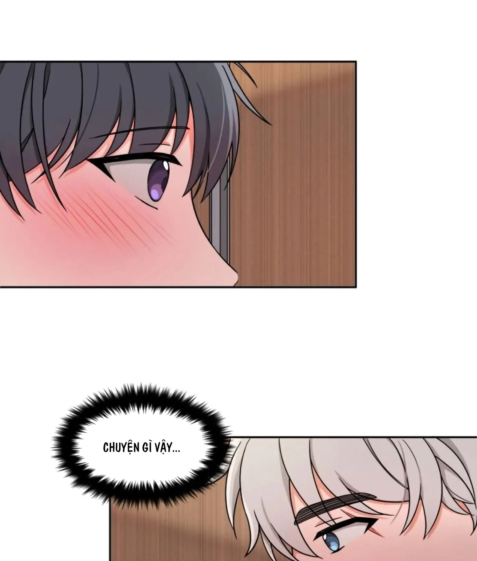 Sit, Wait, Kiss Me Chapter 14 Trang 33