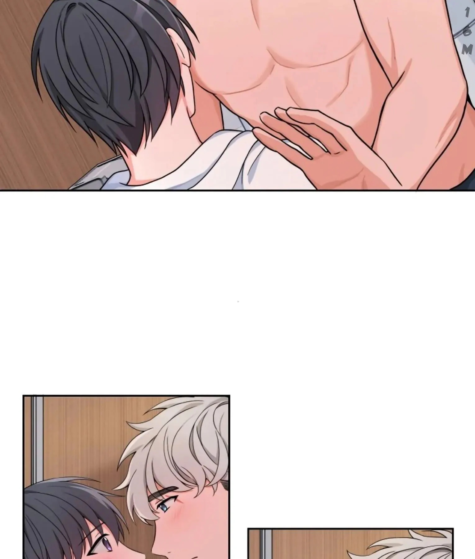 Sit, Wait, Kiss Me Chapter 14 Trang 35