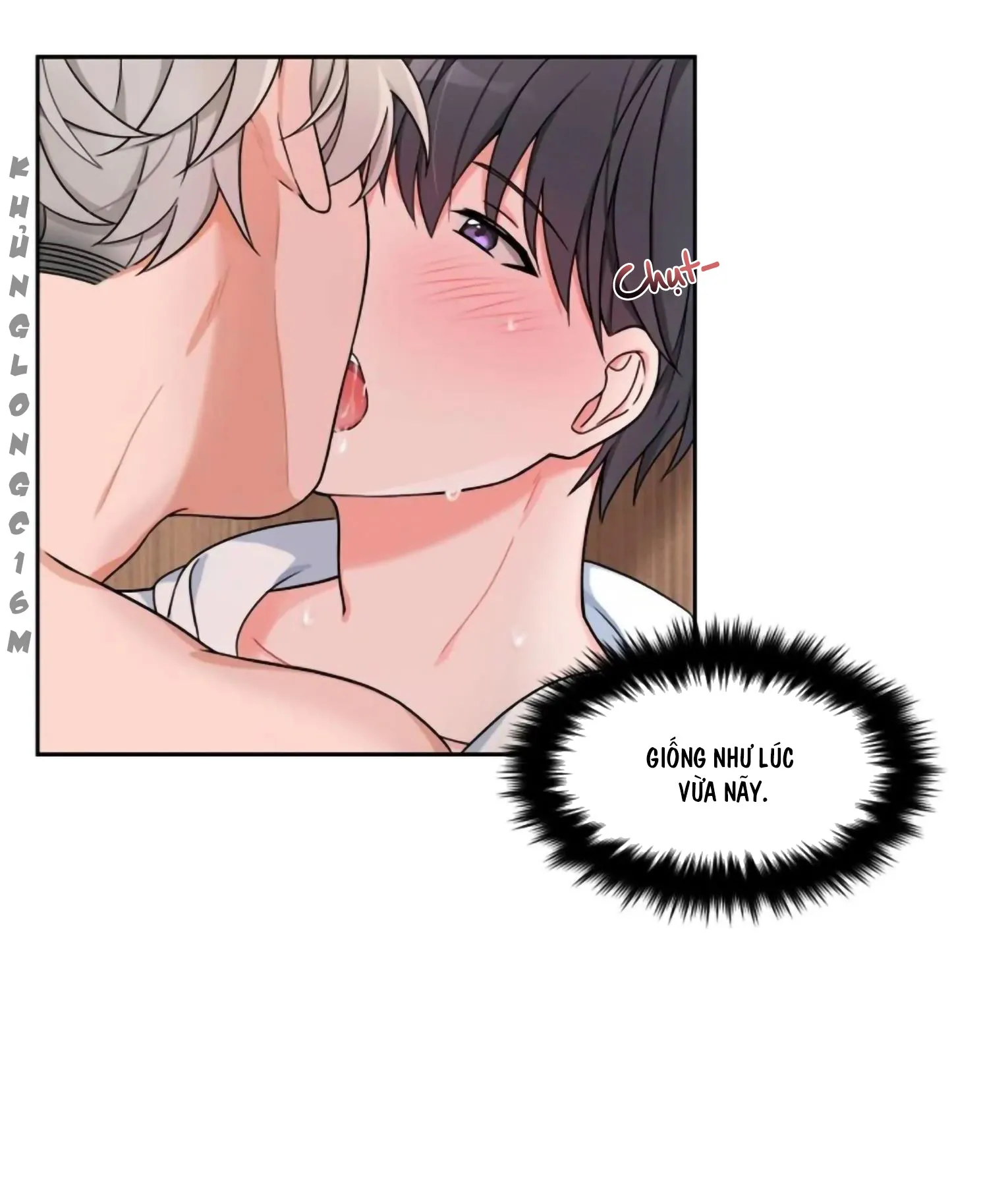 Sit, Wait, Kiss Me Chapter 14 Trang 40