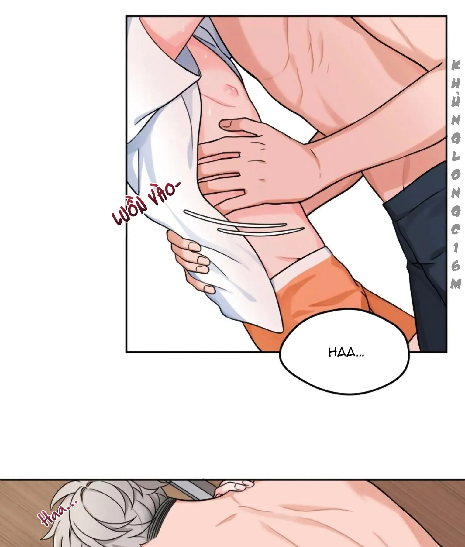 Sit, Wait, Kiss Me Chapter 14 Trang 43