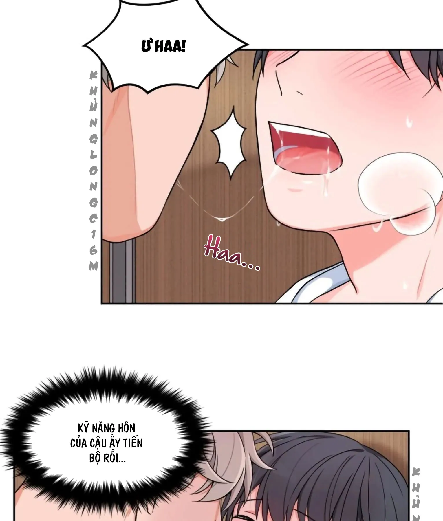 Sit, Wait, Kiss Me Chapter 14 Trang 46