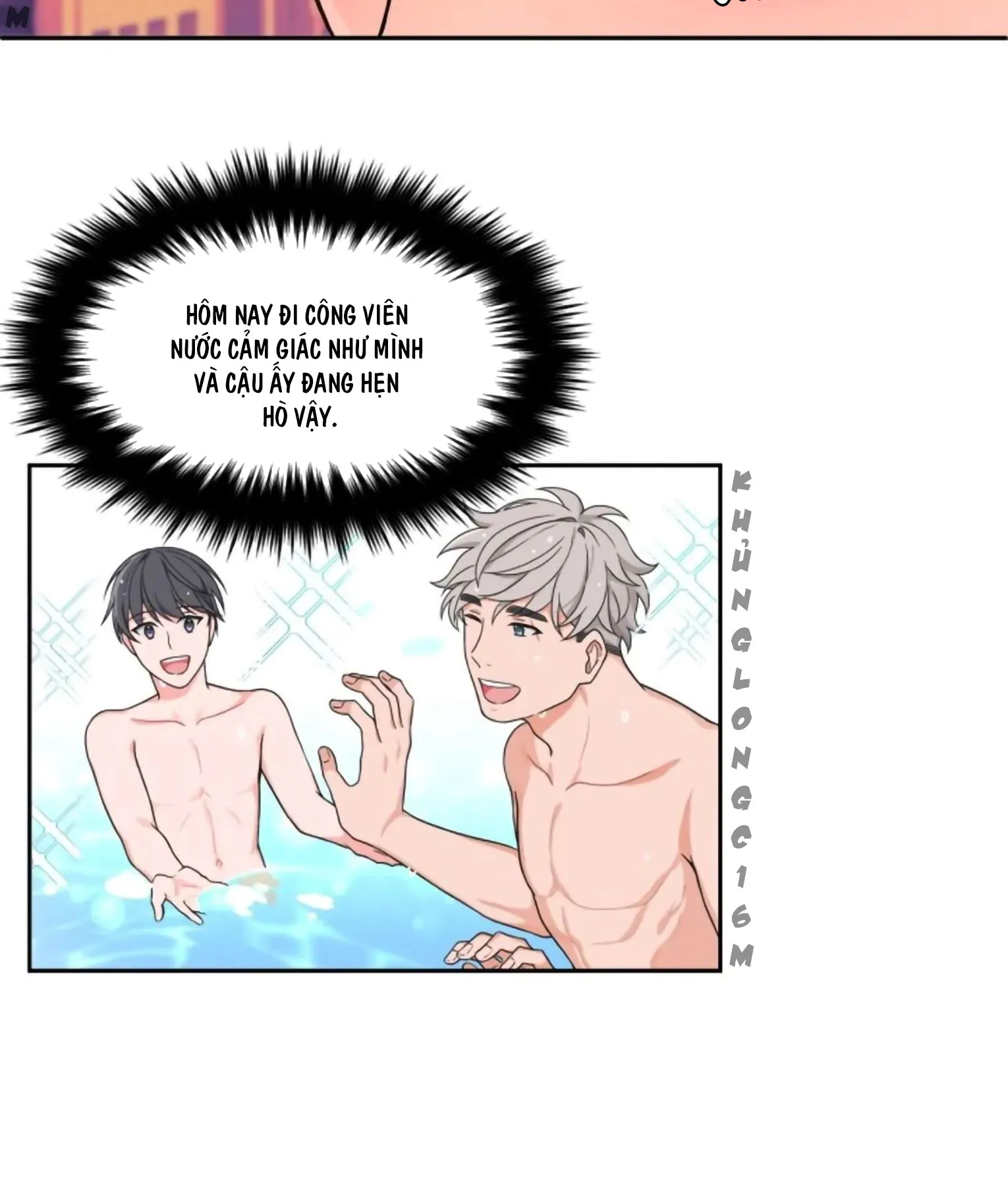 Sit, Wait, Kiss Me Chapter 14 Trang 57