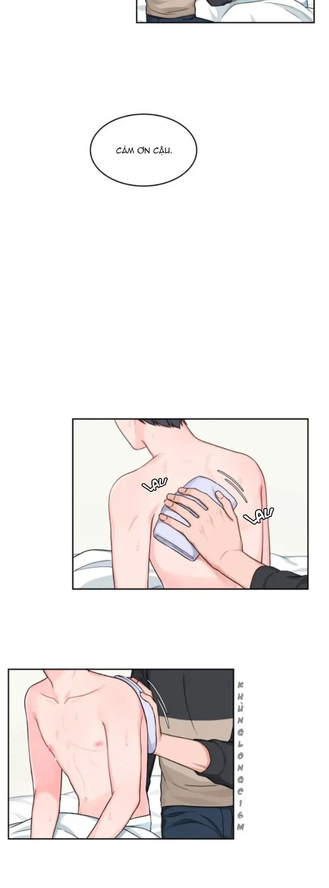 Sit, Wait, Kiss Me Chapter 15 Trang 24