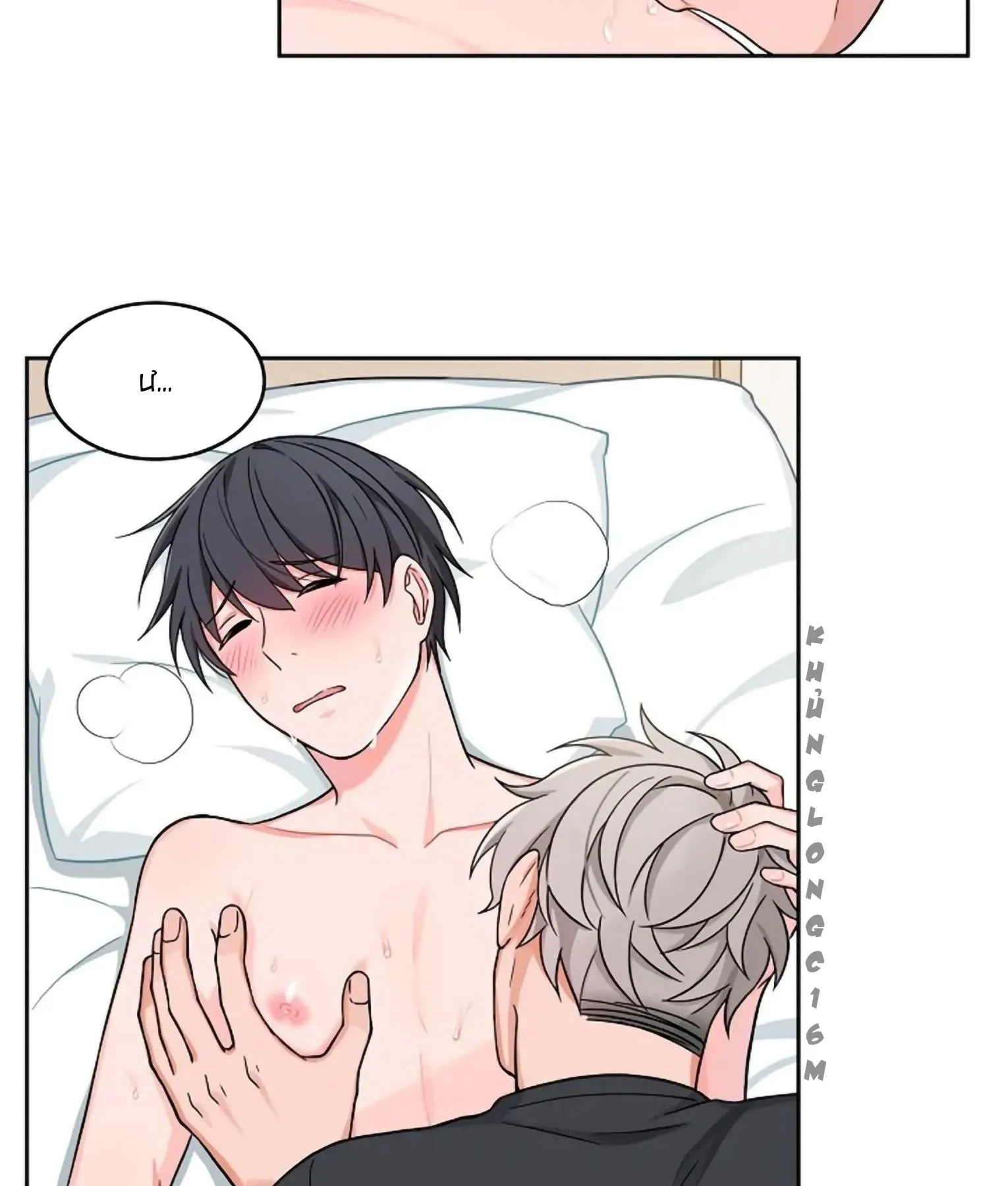 Sit, Wait, Kiss Me Chapter 16 Trang 11