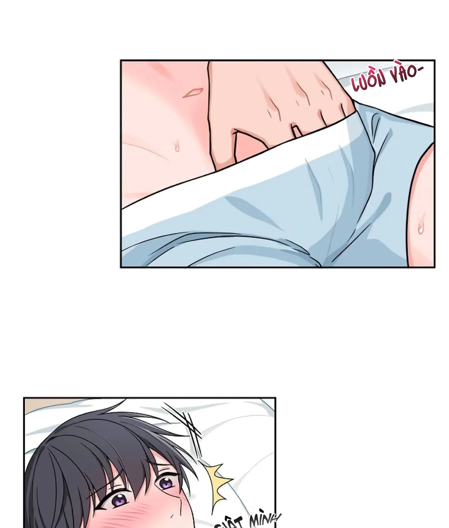 Sit, Wait, Kiss Me Chapter 16 Trang 19