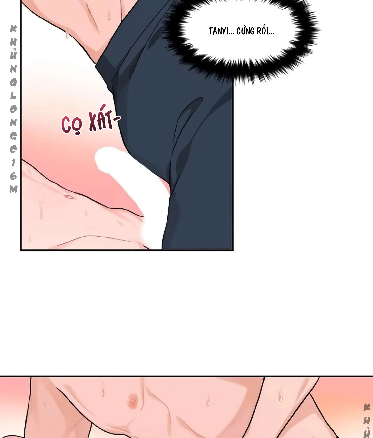 Sit, Wait, Kiss Me Chapter 16 Trang 27