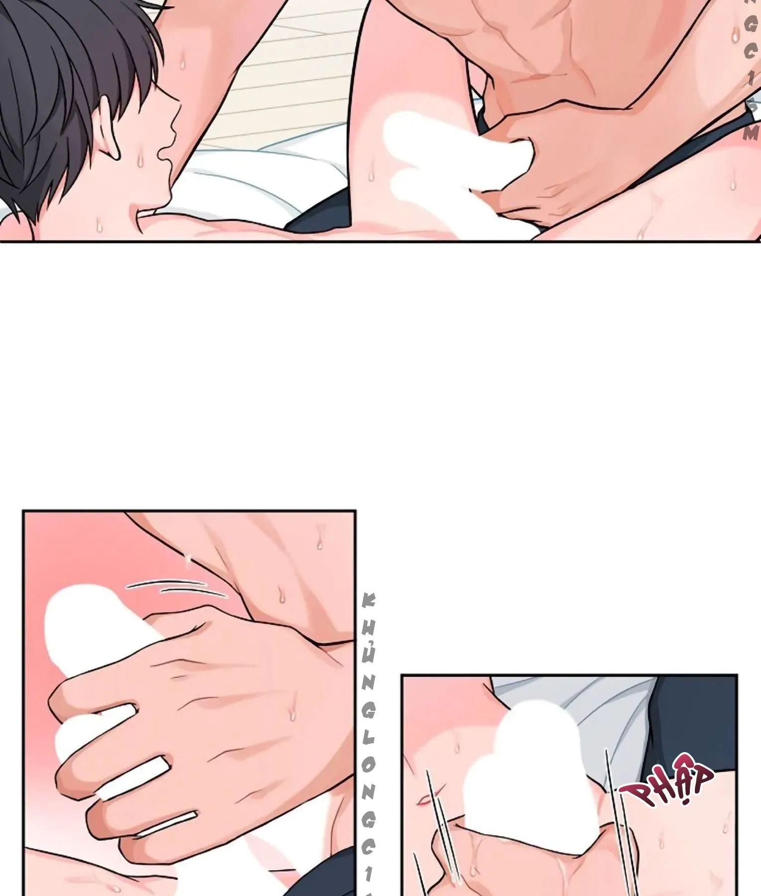 Sit, Wait, Kiss Me Chapter 16 Trang 32