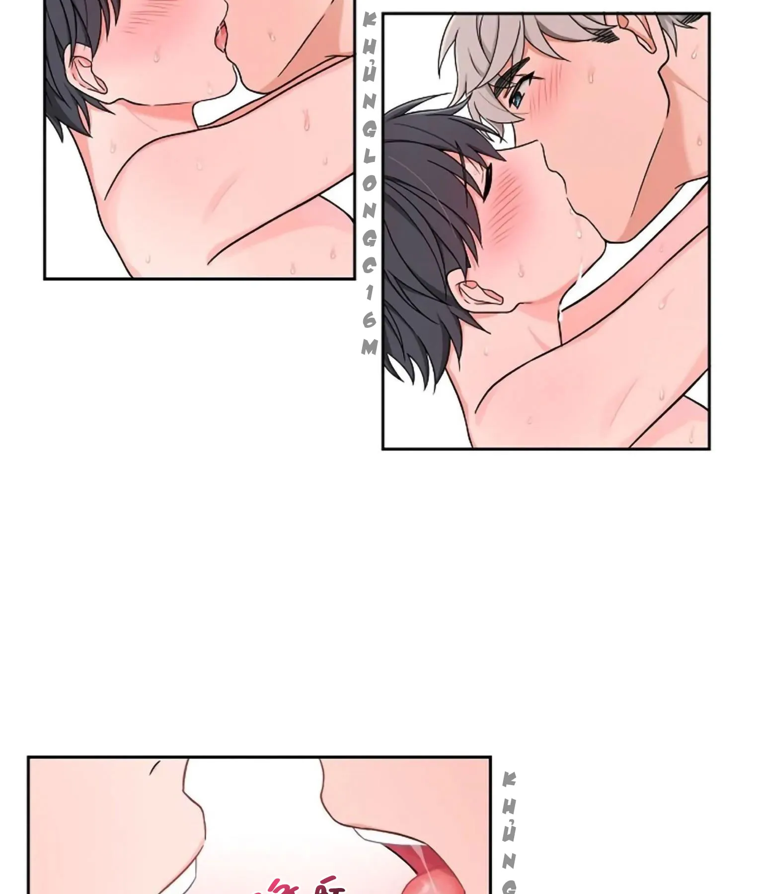 Sit, Wait, Kiss Me Chapter 16 Trang 37