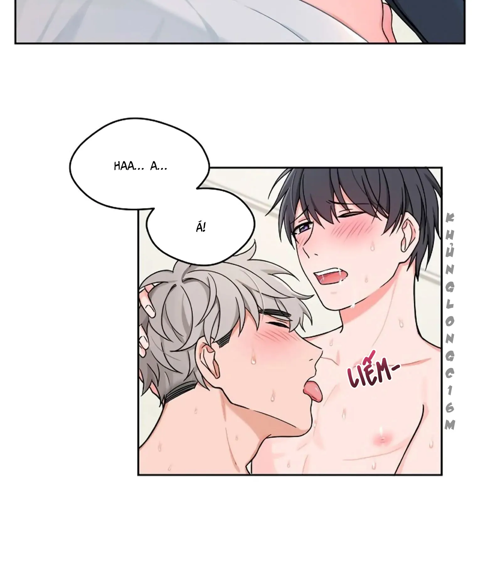 Sit, Wait, Kiss Me Chapter 16 Trang 44