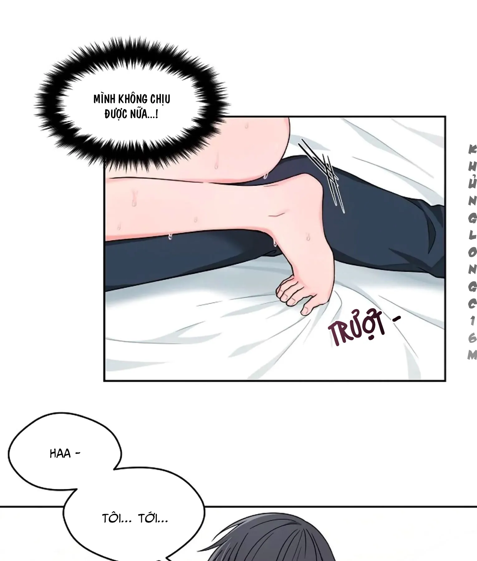 Sit, Wait, Kiss Me Chapter 16 Trang 49