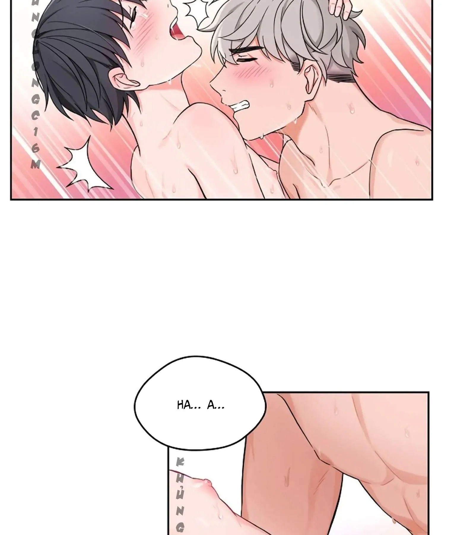 Sit, Wait, Kiss Me Chapter 16 Trang 54