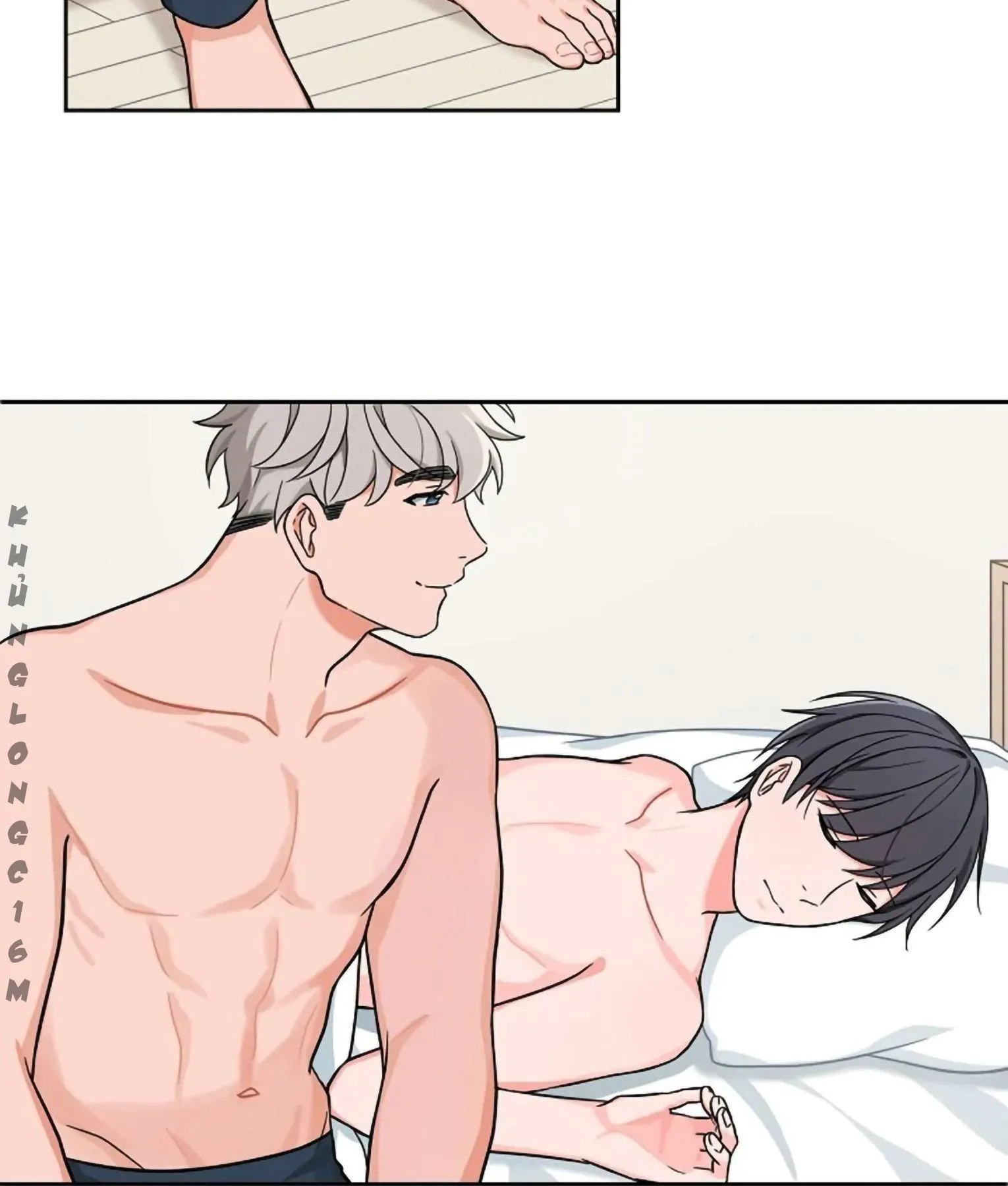 Sit, Wait, Kiss Me Chapter 17 Trang 3