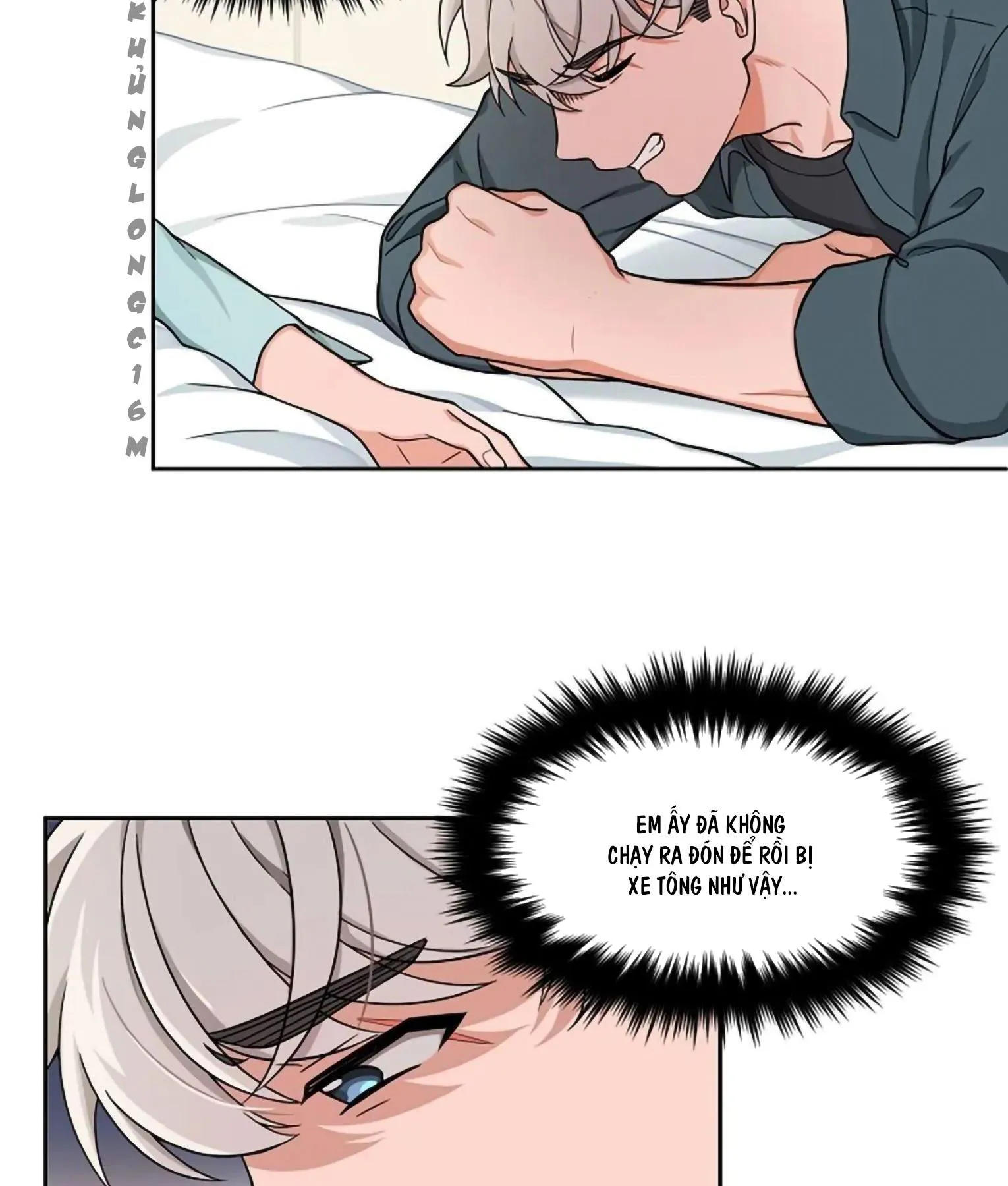 Sit, Wait, Kiss Me Chapter 17 Trang 23