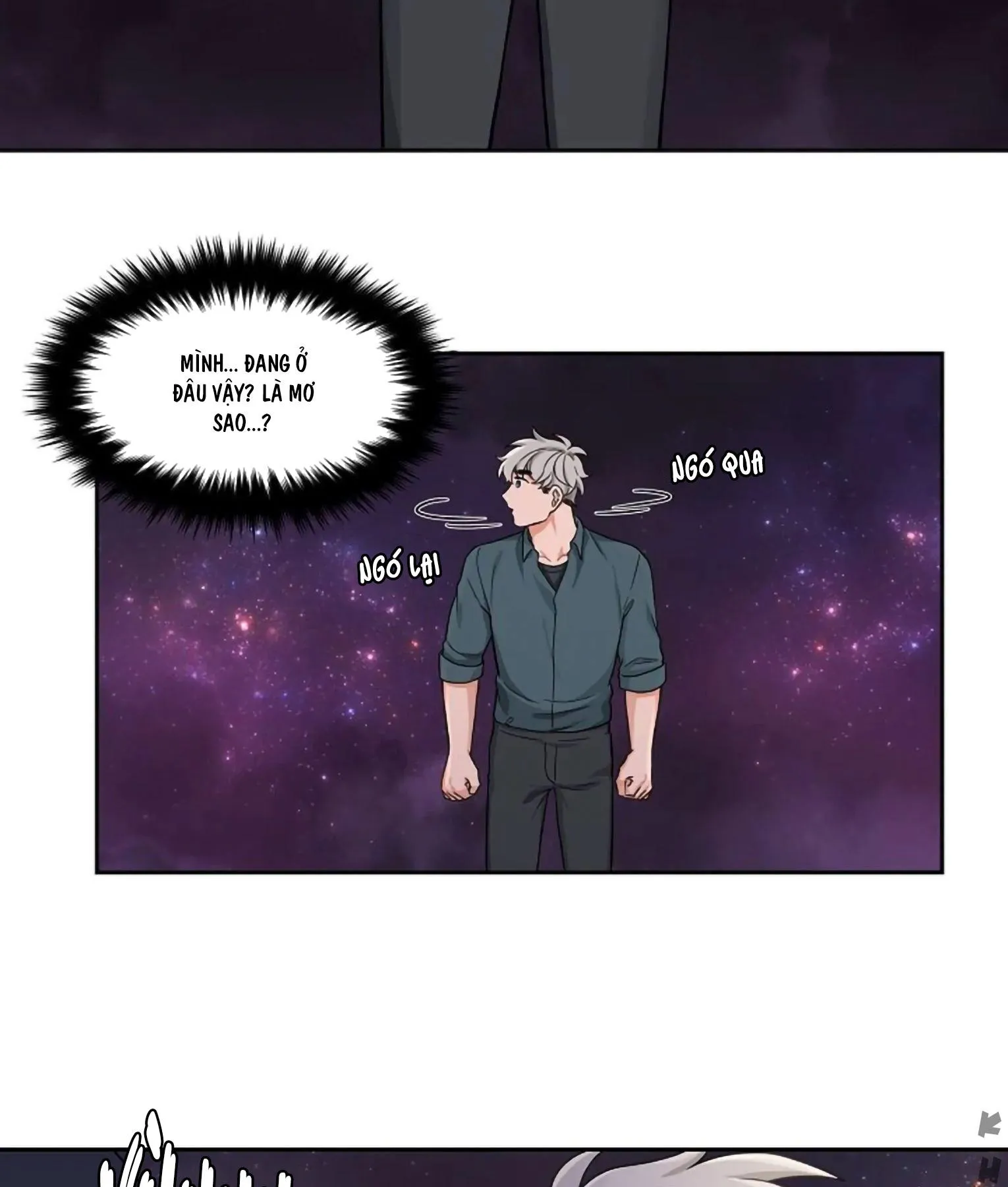 Sit, Wait, Kiss Me Chapter 17 Trang 28