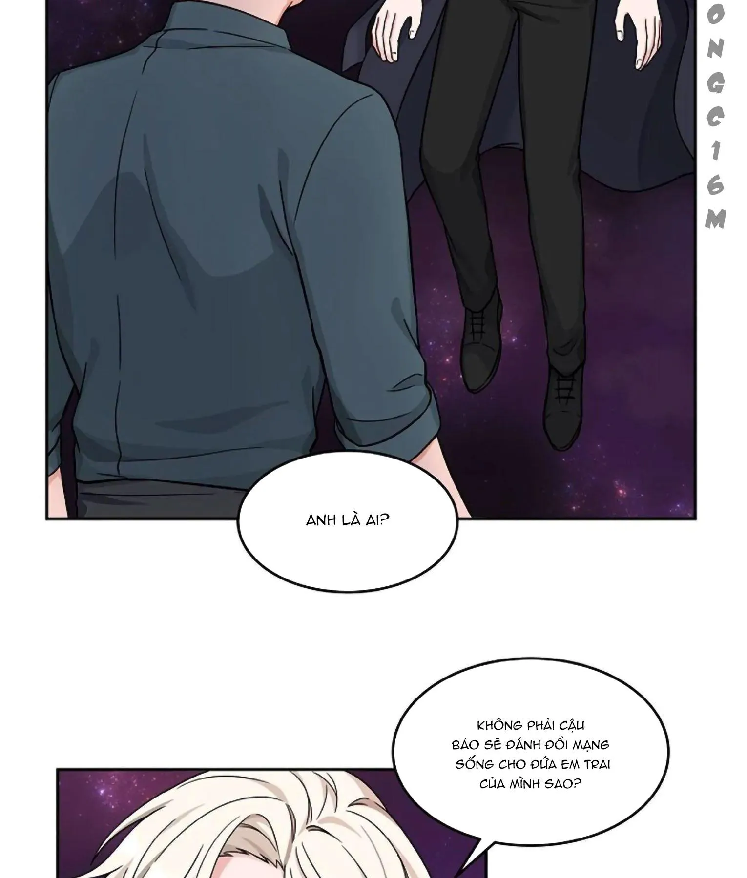 Sit, Wait, Kiss Me Chapter 17 Trang 31