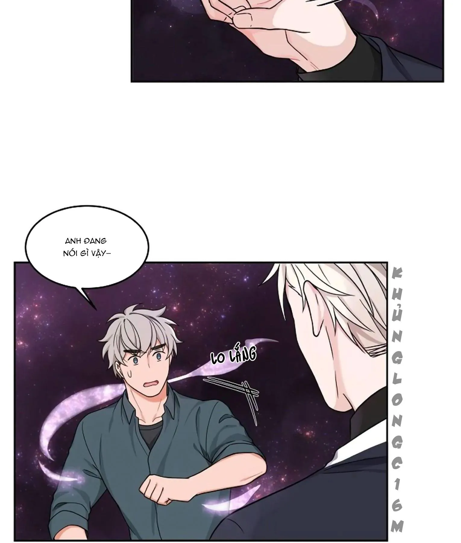 Sit, Wait, Kiss Me Chapter 17 Trang 33