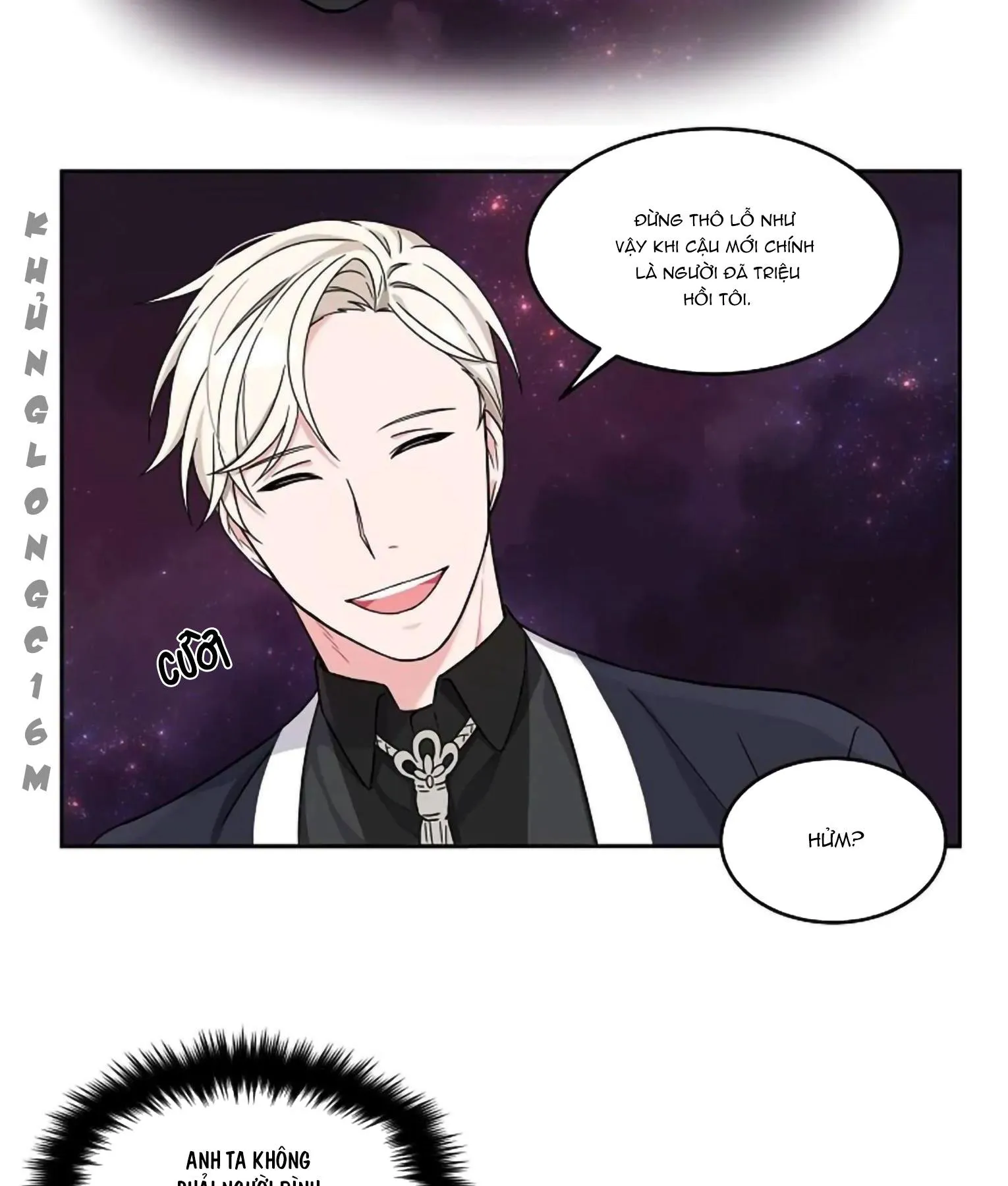 Sit, Wait, Kiss Me Chapter 17 Trang 35