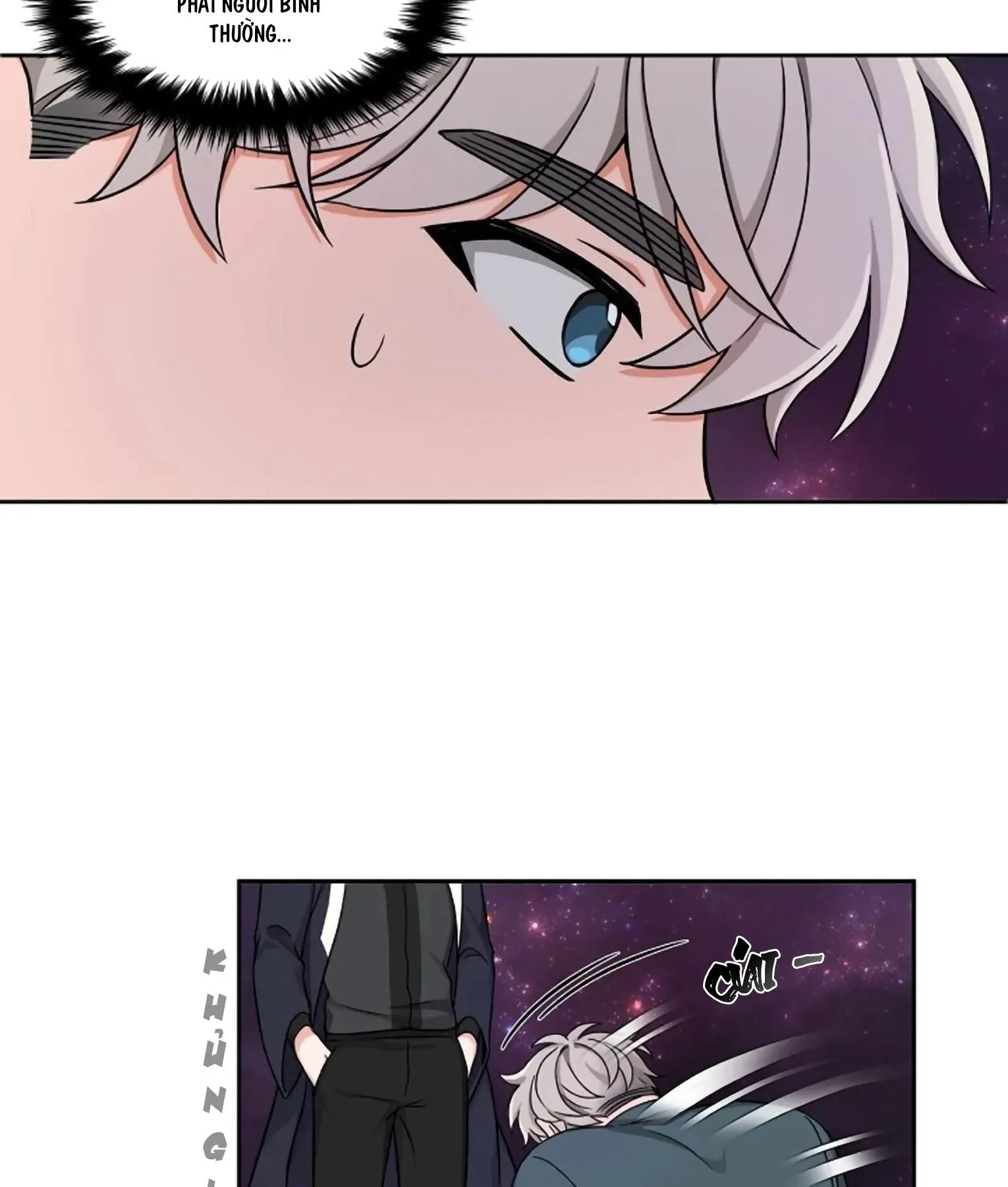 Sit, Wait, Kiss Me Chapter 17 Trang 36