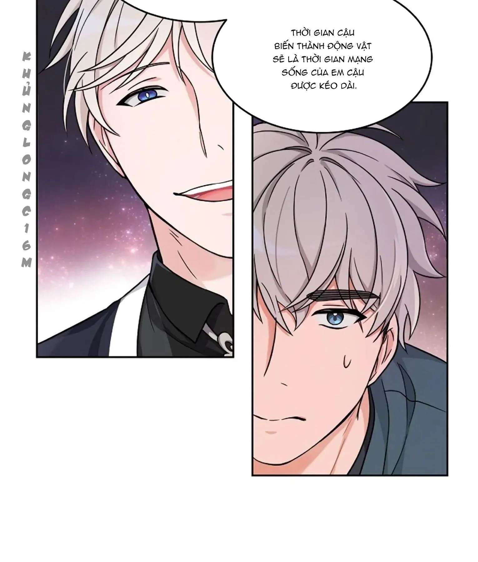 Sit, Wait, Kiss Me Chapter 17 Trang 46