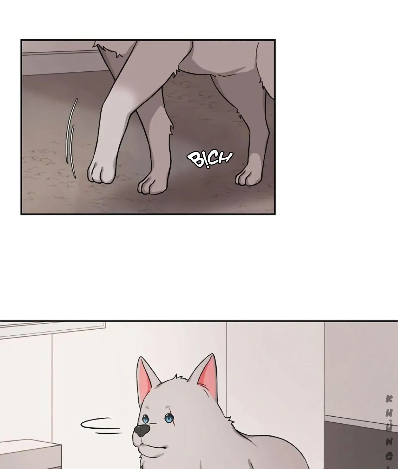 Sit, Wait, Kiss Me Chapter 17 Trang 50