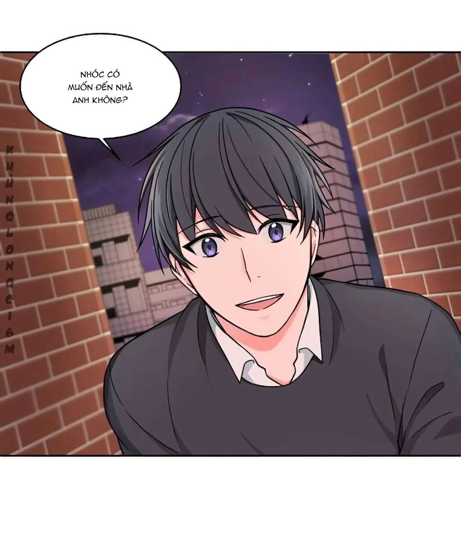 Sit, Wait, Kiss Me Chapter 17 Trang 57