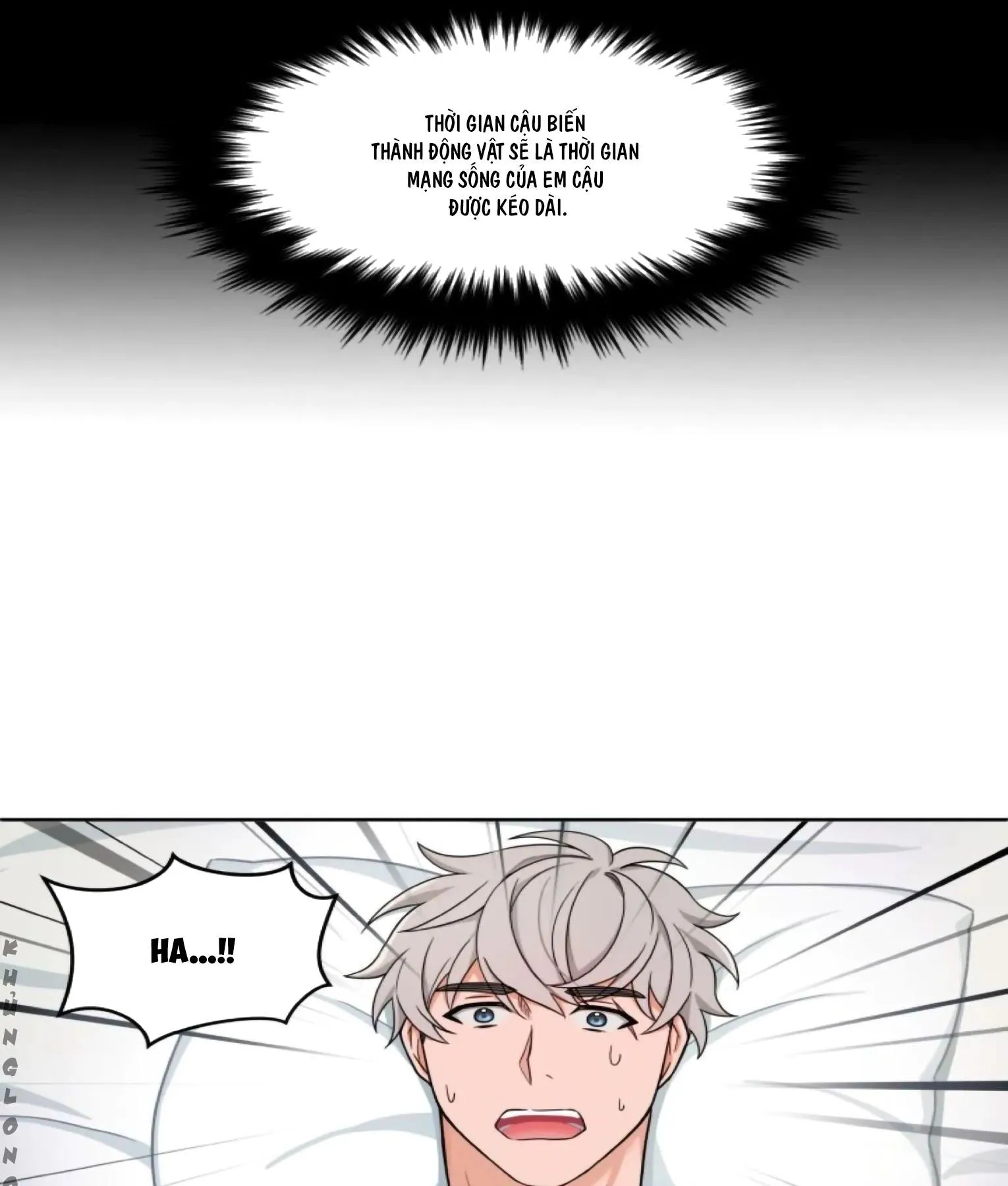 Sit, Wait, Kiss Me Chapter 18 Trang 4