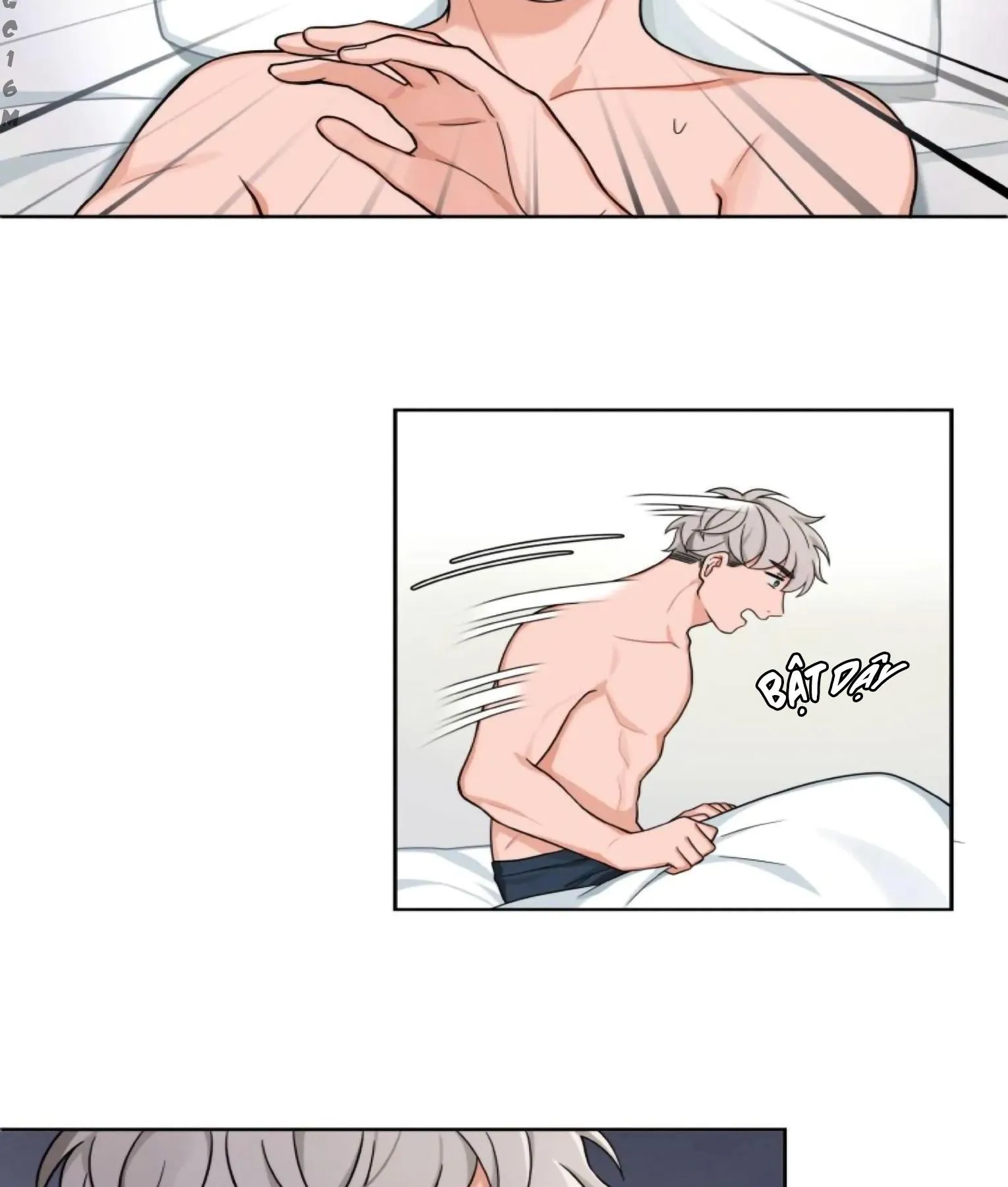 Sit, Wait, Kiss Me Chapter 18 Trang 5