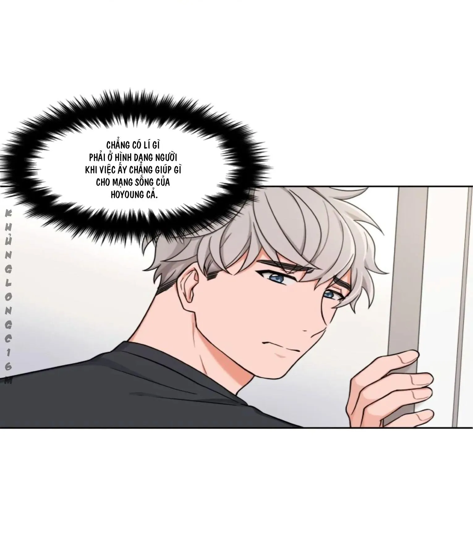 Sit, Wait, Kiss Me Chapter 18 Trang 17