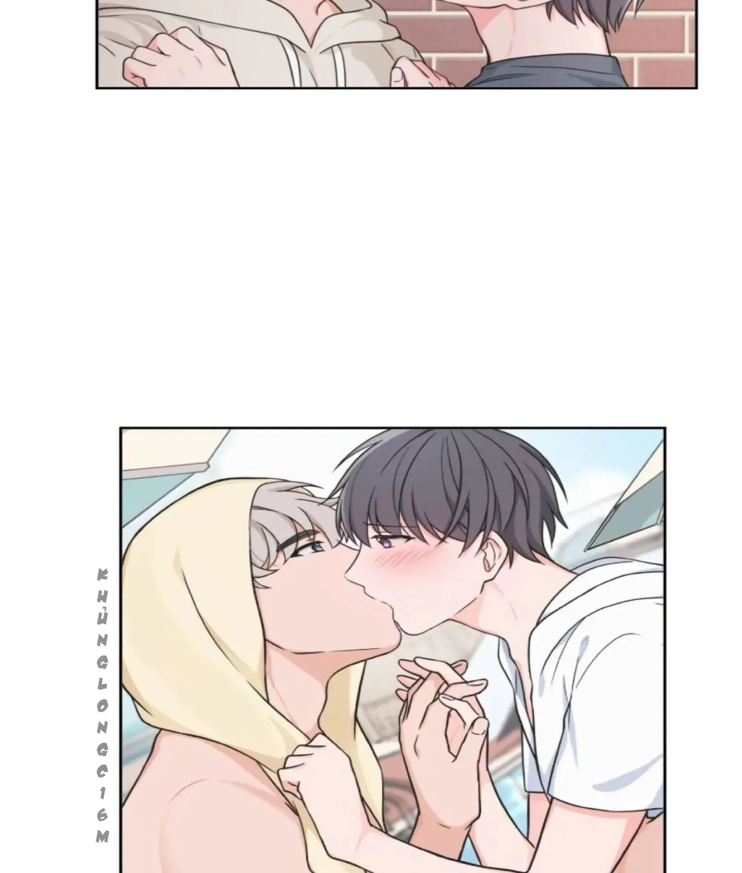 Sit, Wait, Kiss Me Chapter 18 Trang 21