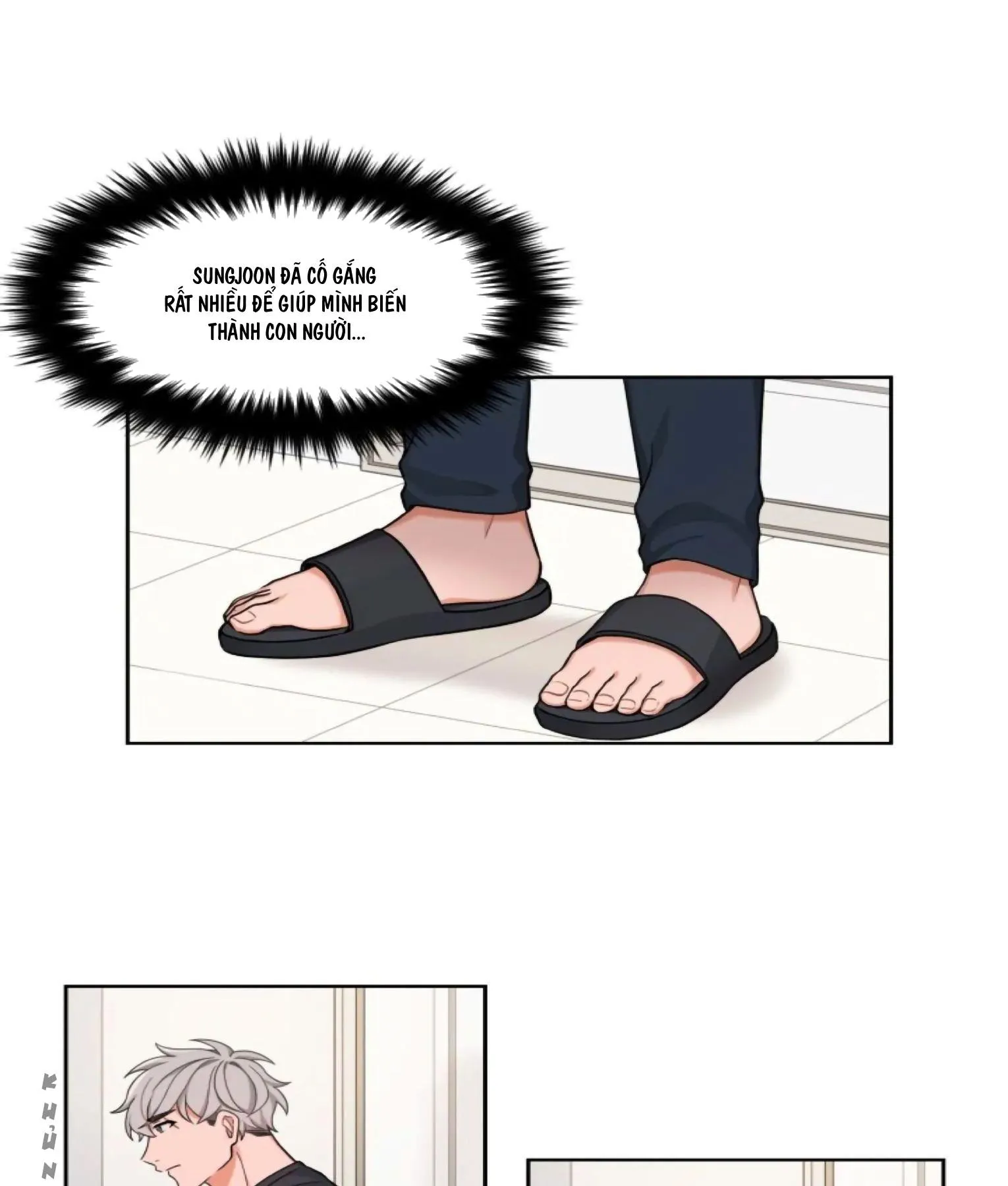 Sit, Wait, Kiss Me Chapter 18 Trang 23