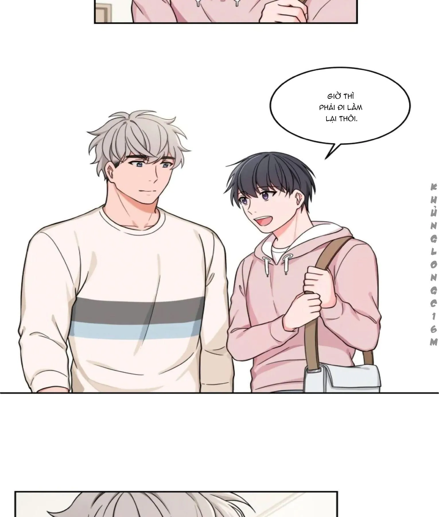 Sit, Wait, Kiss Me Chapter 18 Trang 29