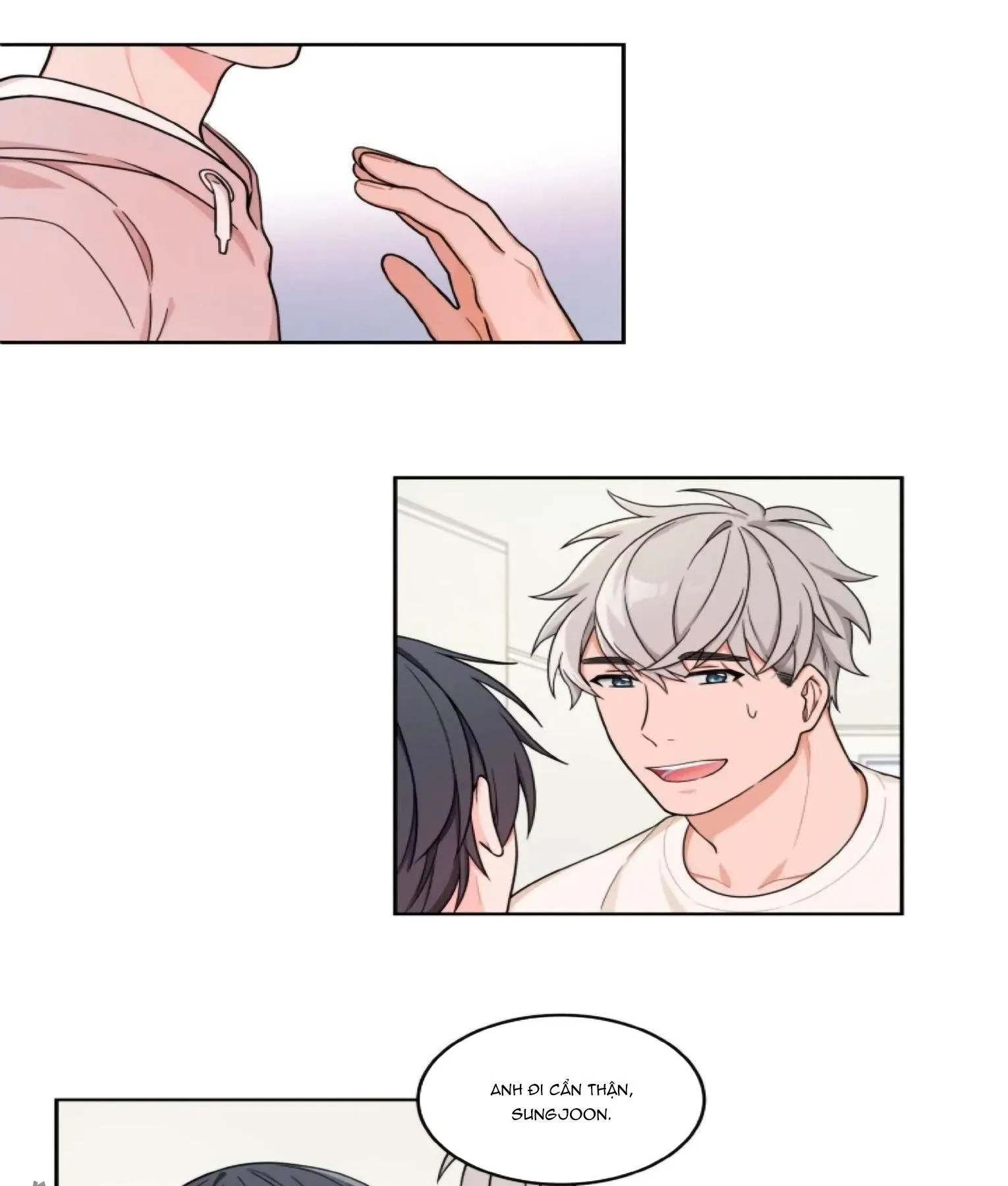 Sit, Wait, Kiss Me Chapter 18 Trang 38