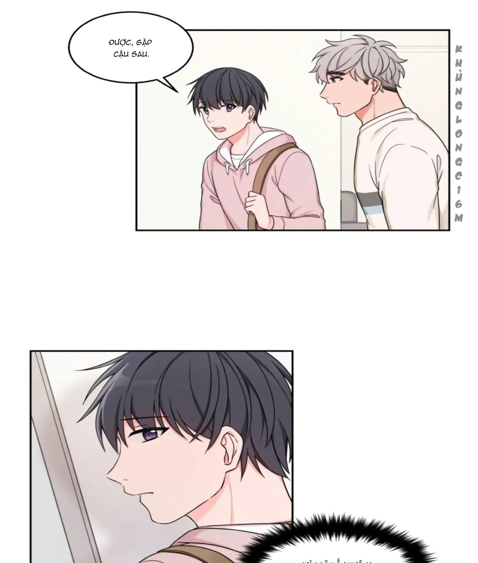 Sit, Wait, Kiss Me Chapter 18 Trang 40