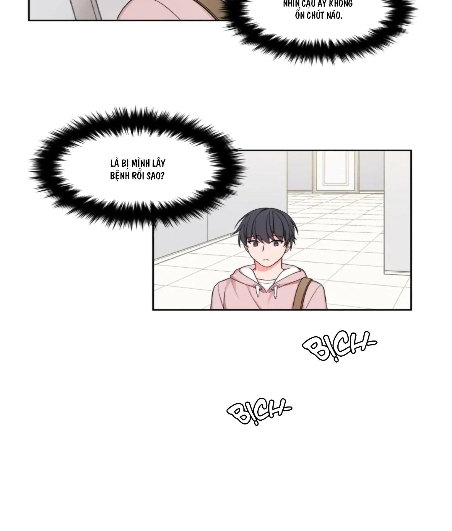 Sit, Wait, Kiss Me Chapter 18 Trang 41