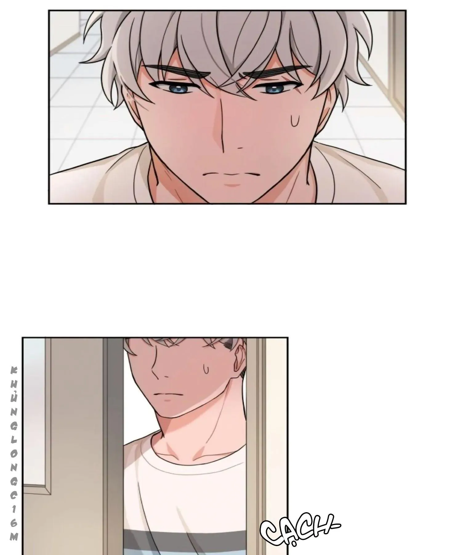 Sit, Wait, Kiss Me Chapter 18 Trang 46