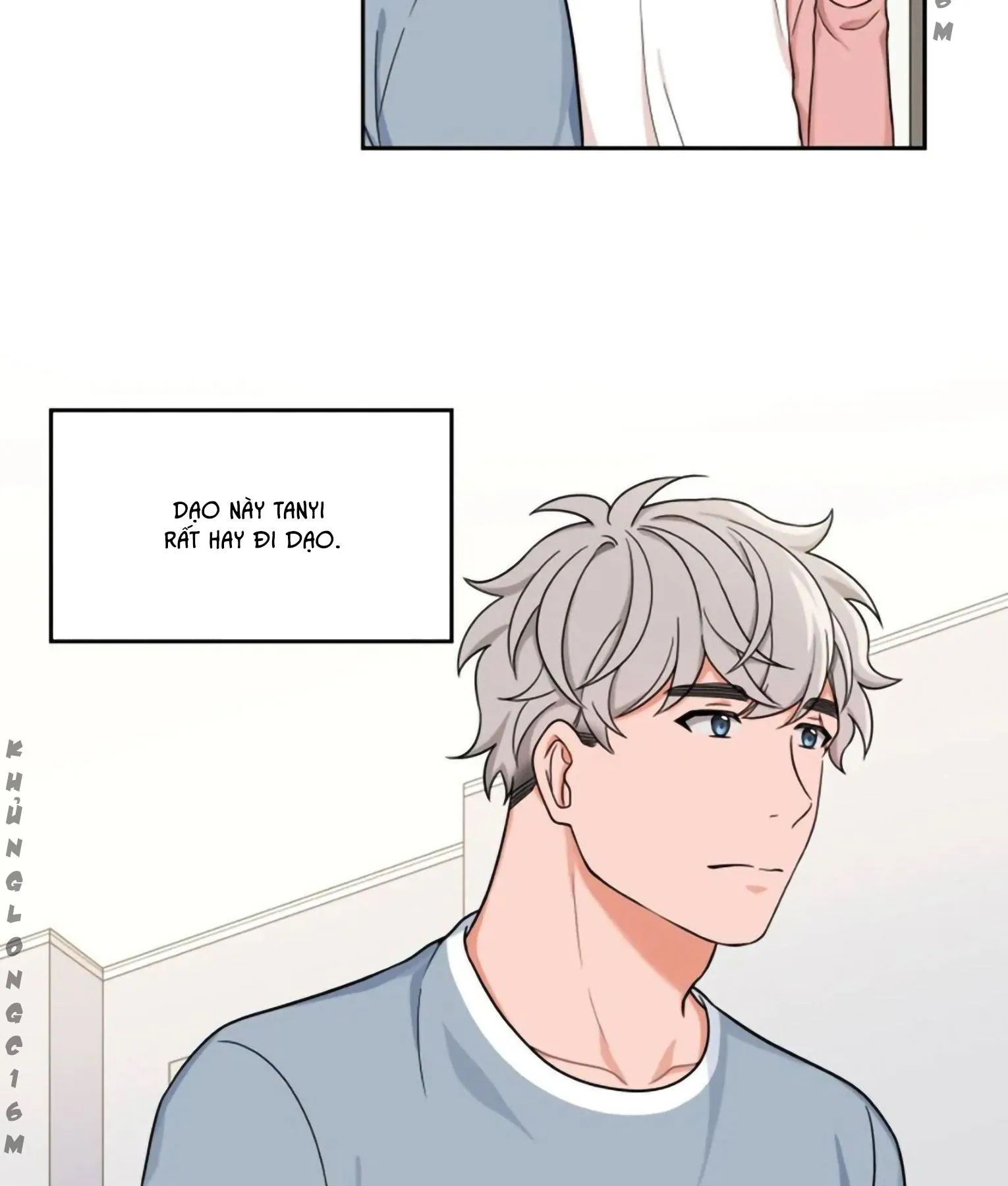 Sit, Wait, Kiss Me Chapter 19 Trang 4