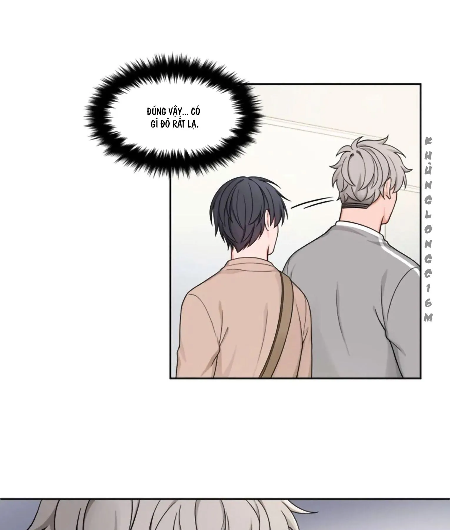 Sit, Wait, Kiss Me Chapter 19 Trang 13