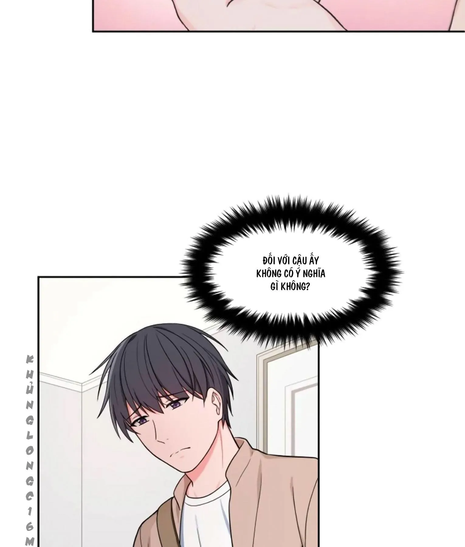 Sit, Wait, Kiss Me Chapter 19 Trang 17