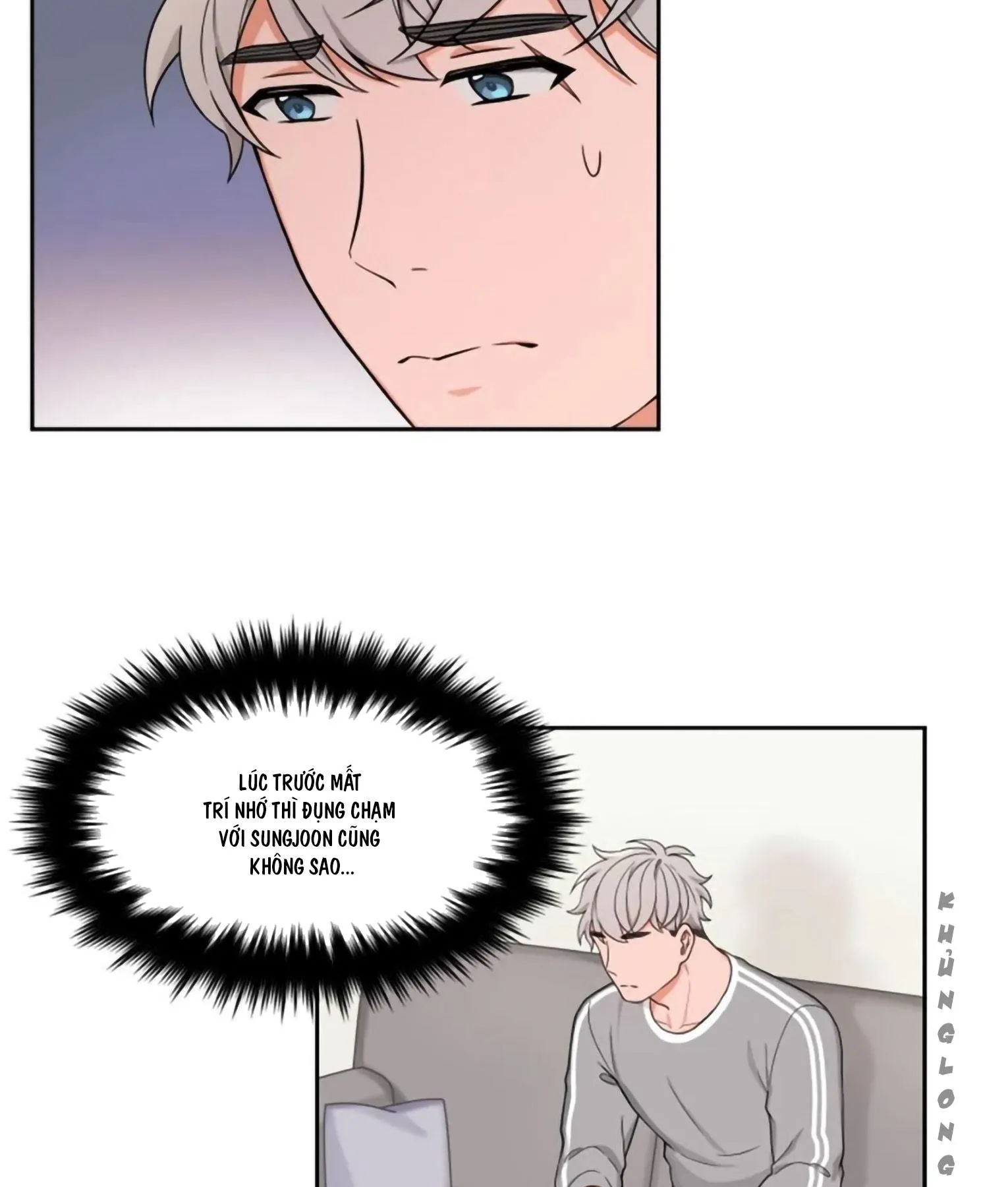 Sit, Wait, Kiss Me Chapter 19 Trang 19