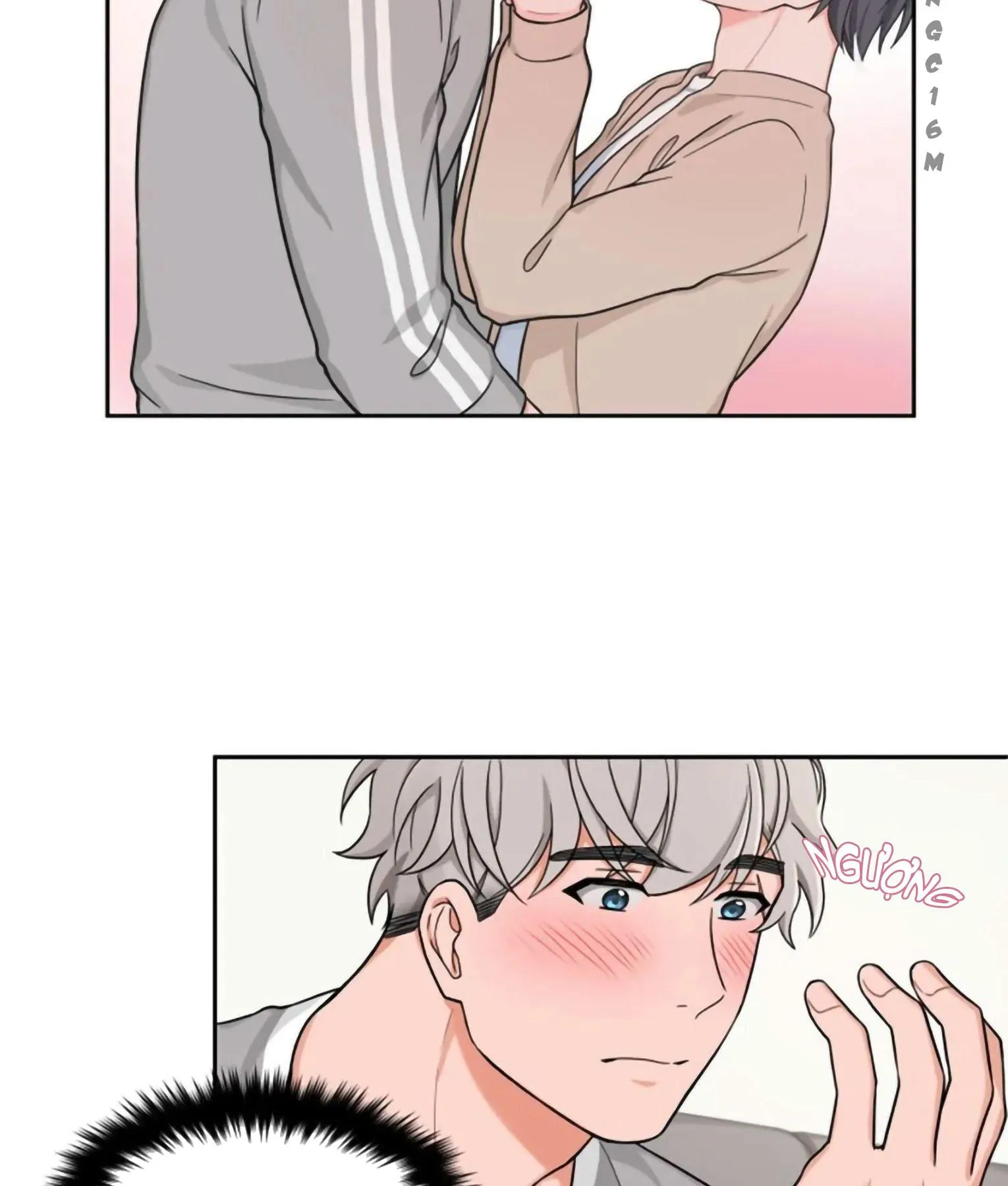 Sit, Wait, Kiss Me Chapter 19 Trang 25