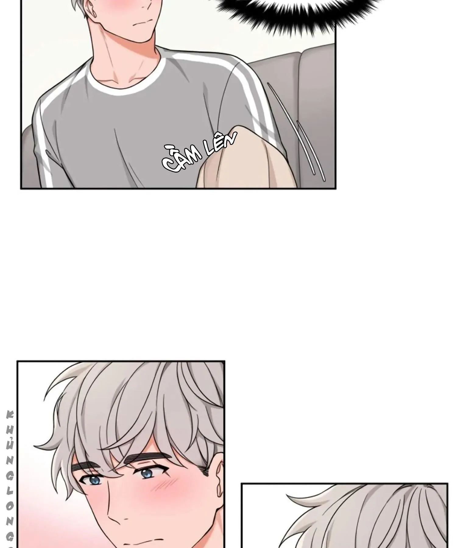 Sit, Wait, Kiss Me Chapter 19 Trang 28