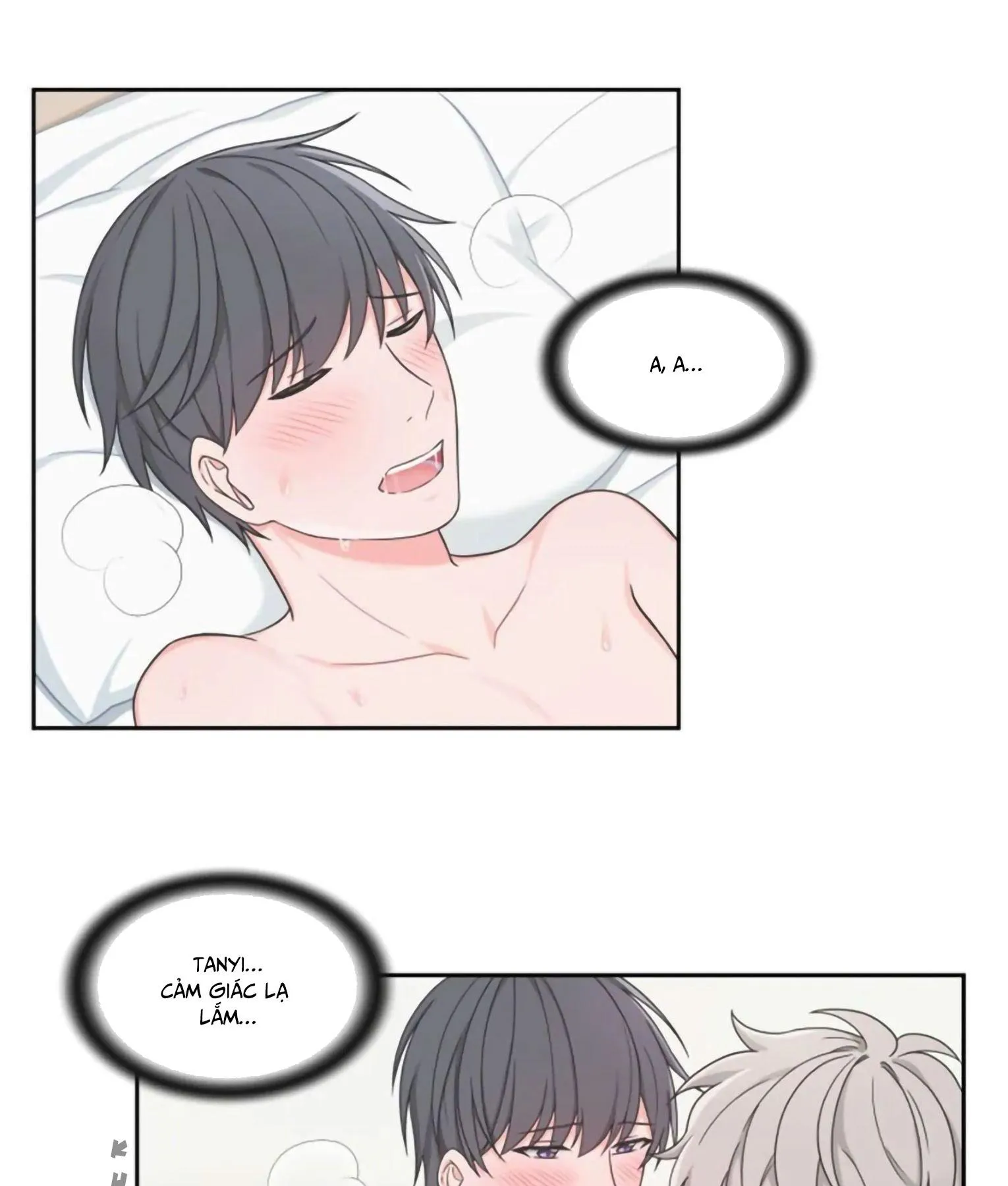 Sit, Wait, Kiss Me Chapter 19 Trang 32