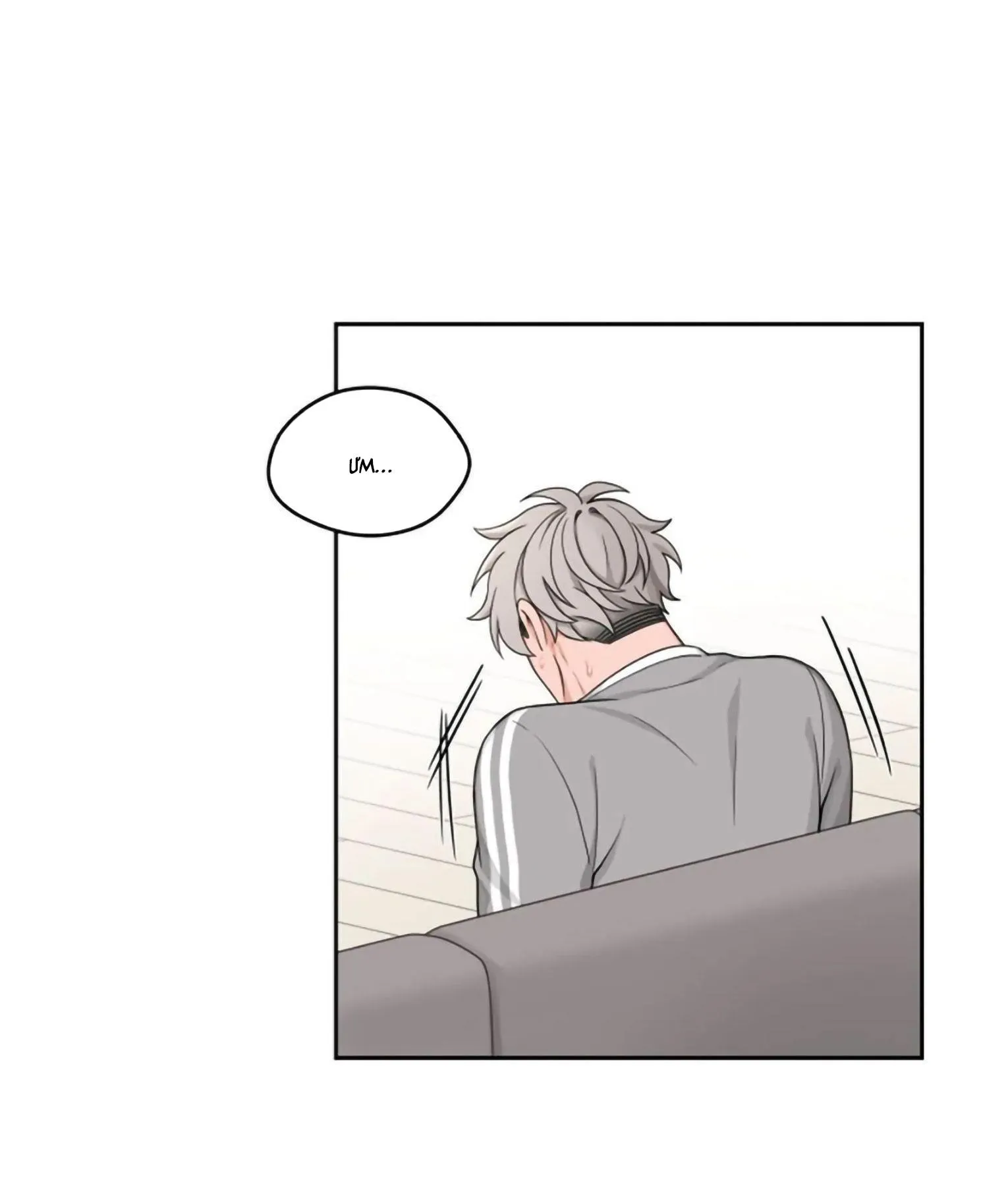 Sit, Wait, Kiss Me Chapter 19 Trang 35